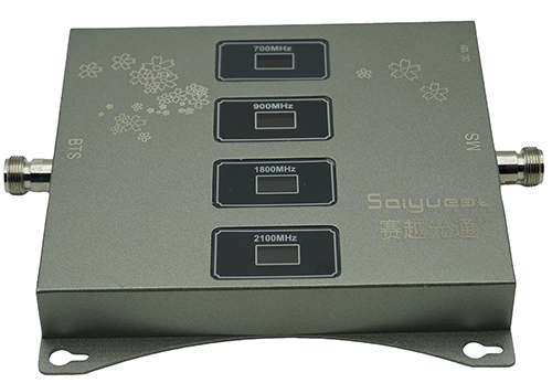  临城四频手机信号接收器200㎡