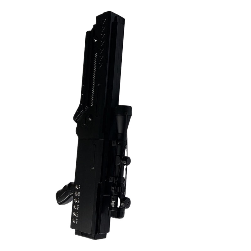  临城手持便携式枪型低空防御反制六通道C型