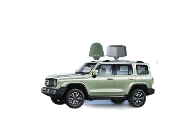  临城车载察打一体低空防御反制设备