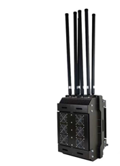  临城手拉箱式大功率低空防御反制设备