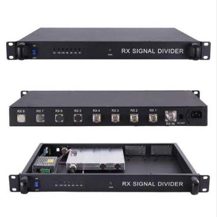  临城无线对讲系统接收分路器