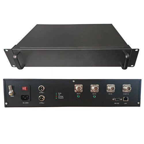  临城FM调频广播插播主机