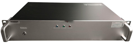  临城350M PDT消防集群警用主机直放站