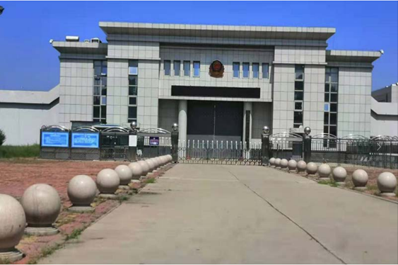  临城某监狱数字手机信号屏蔽（信令级管控）案例