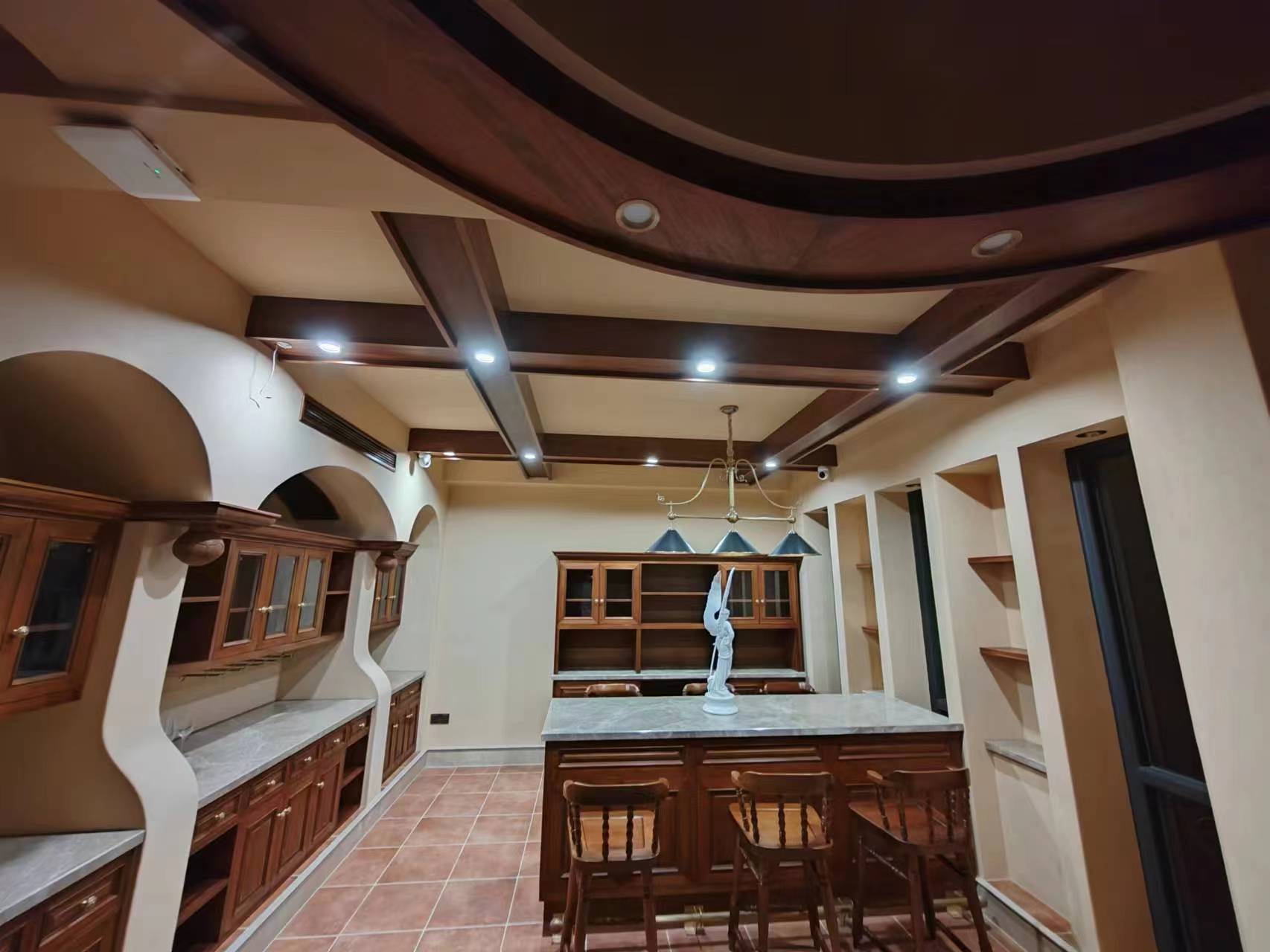  临城台湾山庄别墅4G全网通手机信号覆盖案例