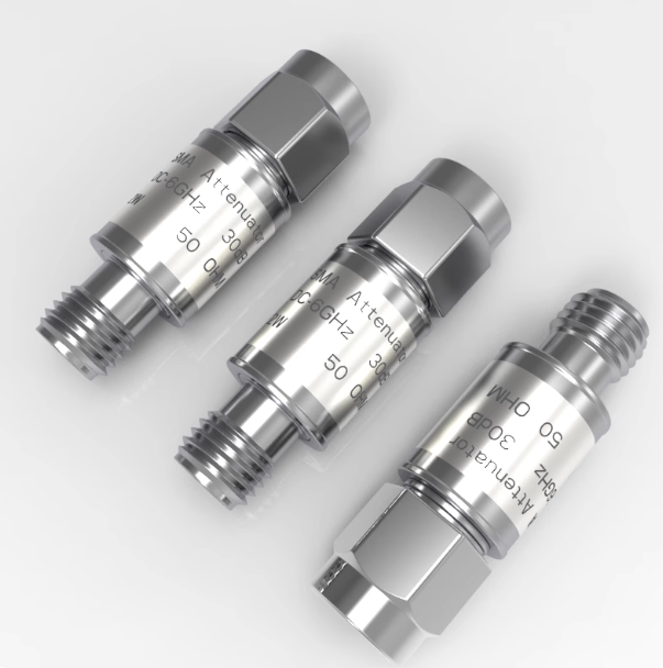  临城小功率SMA固定衰减器0-3G/0-6G射频专用